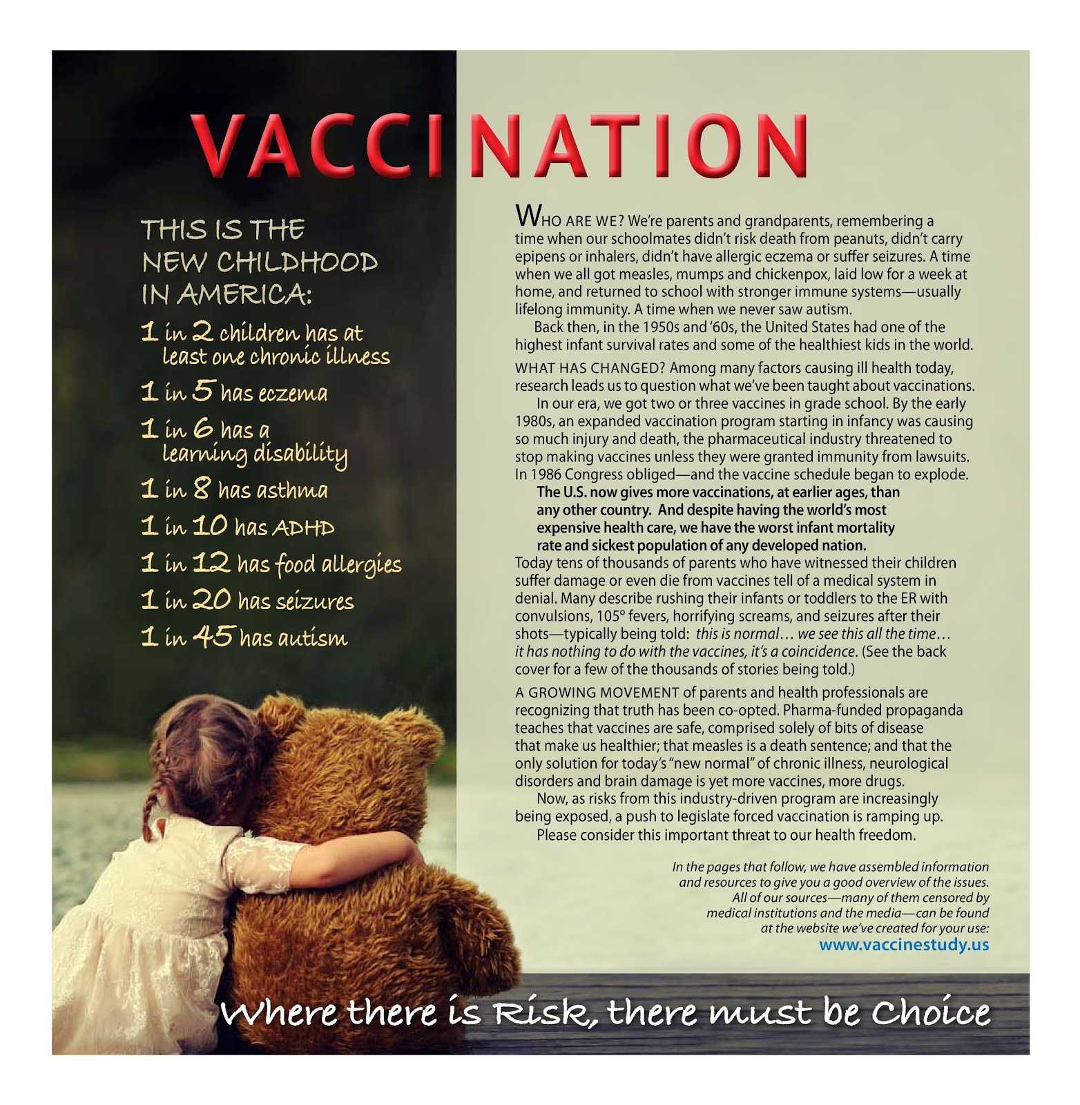 Vaccine Study Guide