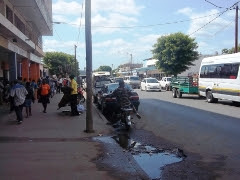 Xai-Xai prepara-se para quadra festiva