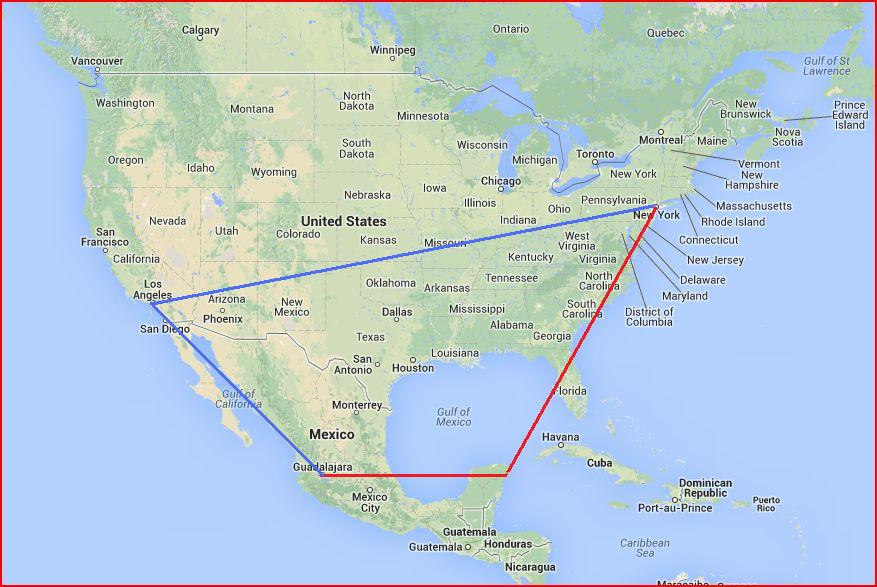 Travel with Kevin and Ruth! We're going to Cancun, Mexico!