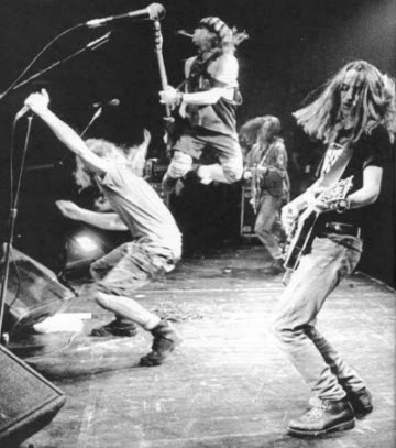 Grunge: Pearl Jam- Original Grunge Band