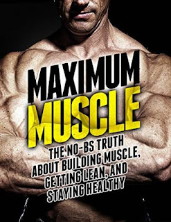 Bodybuilding (The Build Muscle, Get Lean, and Stay Healthy Series)