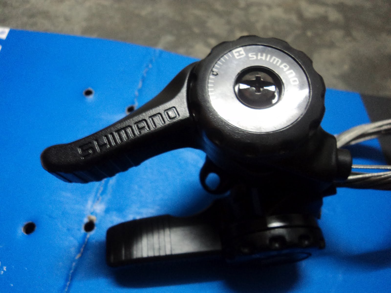 shimano 6 speed gear set
