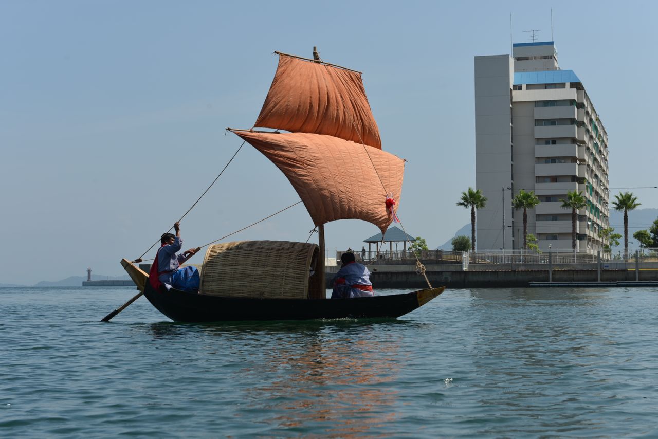 Traditional Boats East and West at Douglas Brooks Boatbuilding