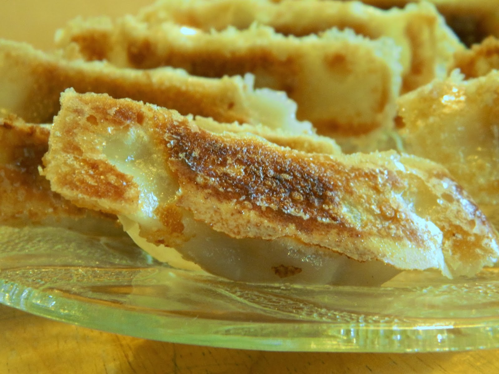 A Taste Of the Regions of China Taiwan Crispy Pot Sticker Cook Off and