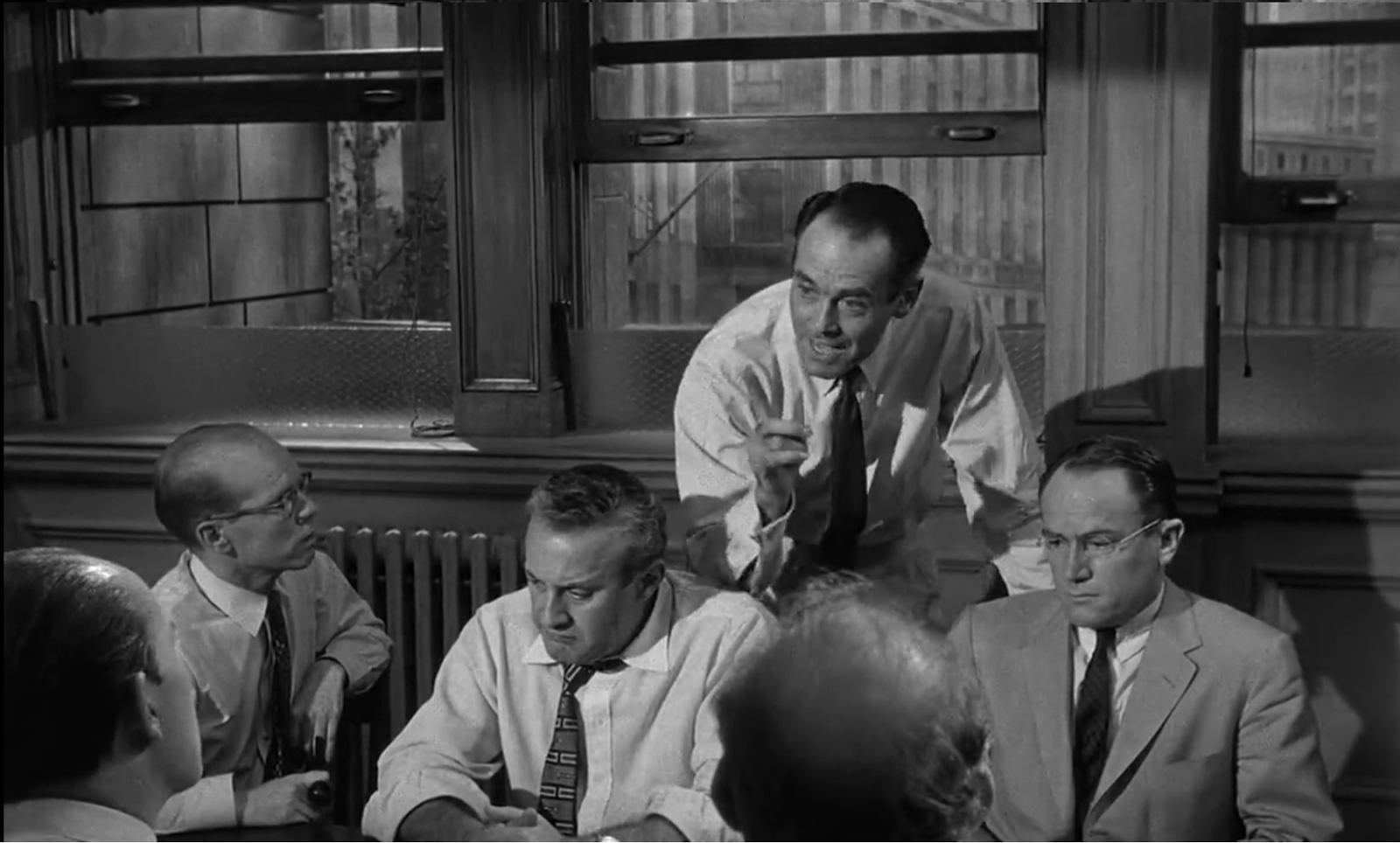twelve angry men background research Twelve angry men summary on a hot summer day in new york city, twelve men are called to sit on the jury of a murder trial the defendant, an eighteen-year-old boy, is on trial for killing his abusive father. twelve angry men background research Twelve angry men summary on a hot summer day in new york city, twelve men are called to sit on the jury of a murder trial the defendant, an eighteen-year-old boy, is on trial for killing his abusive father.