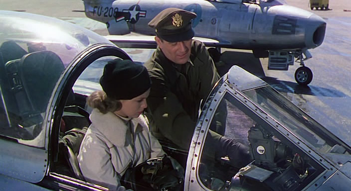 Jules Furthman Jet Pilot