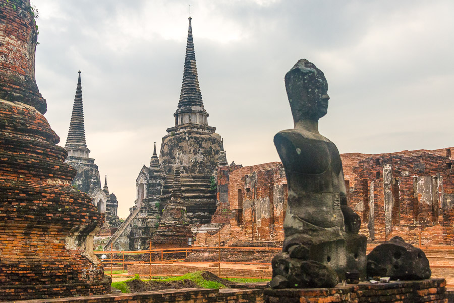 Phra Nakhon Si Ayutthaya