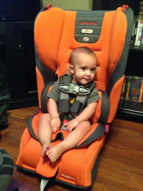 Diono Pacifica Convertible+Booster Car Seat Review – Southern Momma\'s Diono Pacifica Convertible+Booster Car Seat Review – Southern Momma\'s