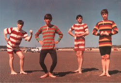 Ladies and gentleman, THE BEATLES!