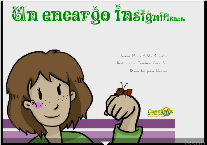 http://issuu.com/cuentosparadormir/docs/un-encargo-insignificante-prepared-compressed/1?e=0