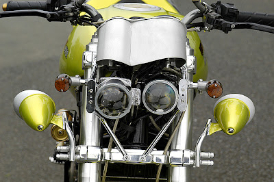 Planet Japan Blog  Ducati M944R by Power House Motor Club