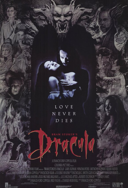 Bram Stoker's Dracula poster