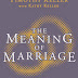 The Meaning of Marriage