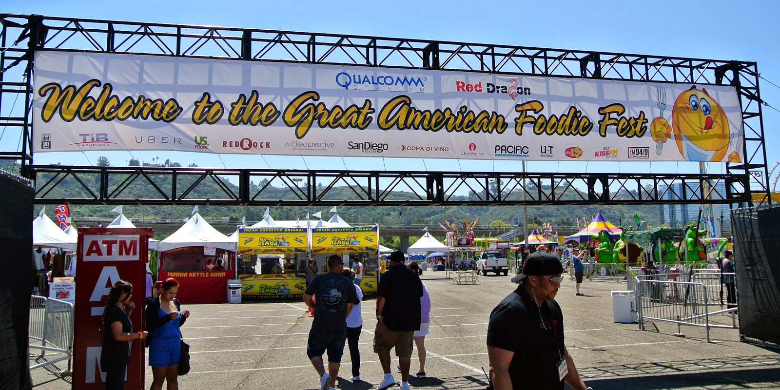 San Diego Foodie Fest WrapUp San Diego Dining Dish!