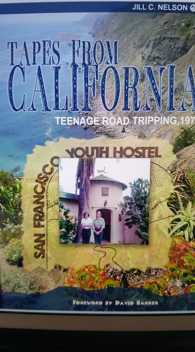 TAPES FROM CALIFORNIA: Teenage Road Tripping, 1976