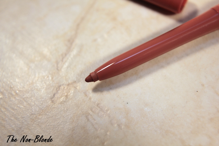 Boots No7 Nude (20) Line & Define Lip Liner The NonBlonde