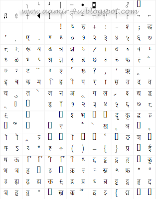 All Type Hindi Font Free Download