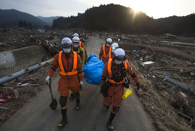 Japan Tsunami Photos