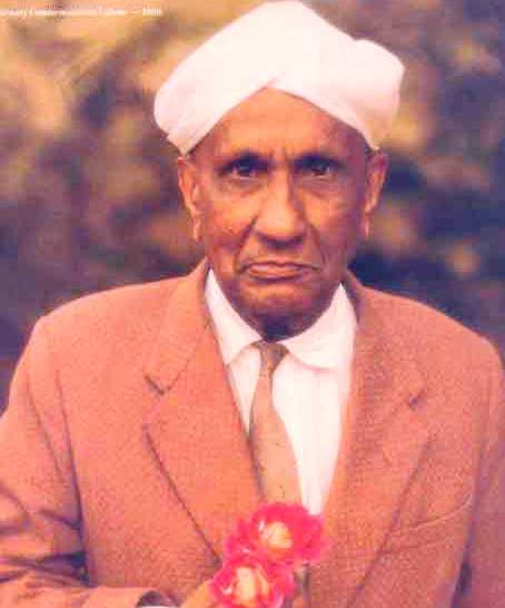 BioGraphy C V Raman Biography