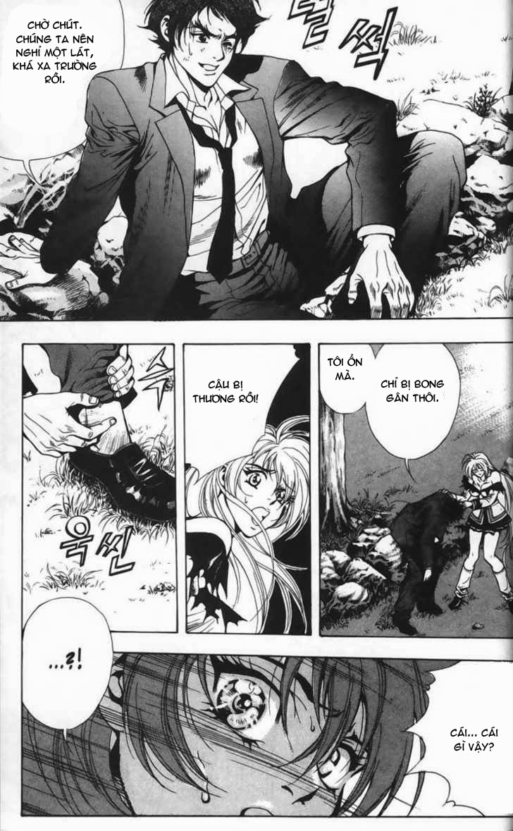 Evils Return chap 9 Trang 16 - Mangak.info Evils Return chap 9 Trang 16 - Mangak.info