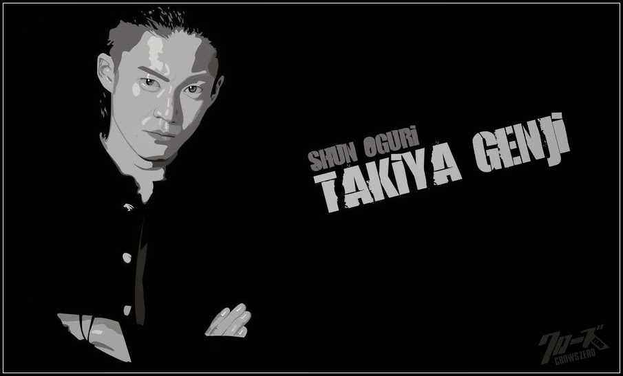 aktor pemain film crows zero gambar animasi shun oguri pemeran takiya genji crow zero ii aktor pemain film crows zero gambar animasi shun oguri pemeran takiya genji crow zero ii