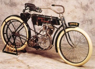 harley davidson 1905