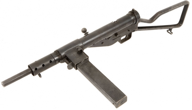 Sten Mk I