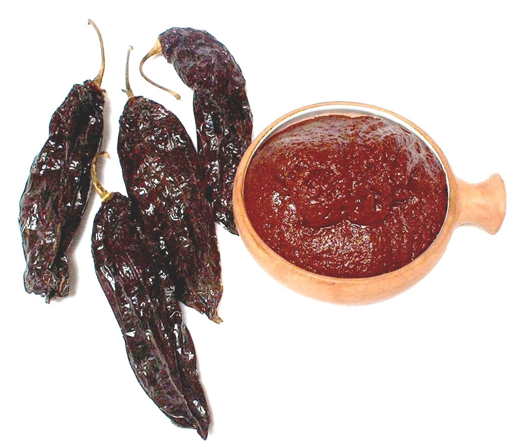 The Tower of Babel Chili Peppers Aji (Engl) (Esp)