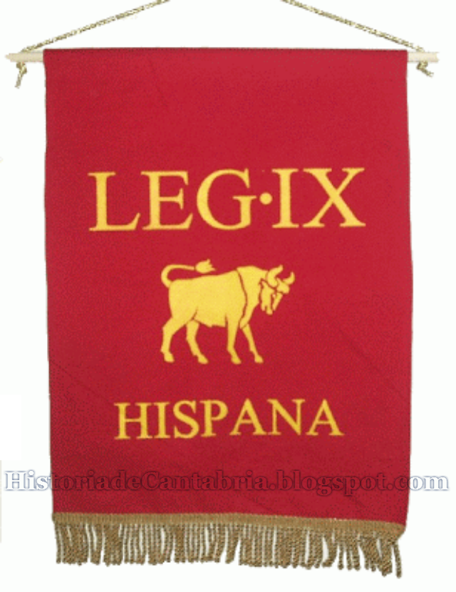 Legio IX Hispana Legio IX Hispana