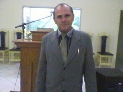 Pastor da Assembleia de Deus em Cumaru