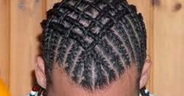 Hairstyel02 Cornrows Hairstyles For Black Men