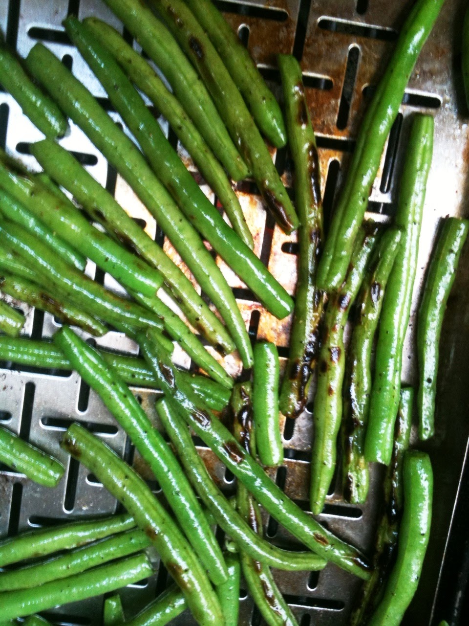 Yeah, You Can Grill That How to Grill Green Beans