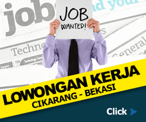 Lowongan Kerja Cikarang Lowongan Kerja Cikarang
