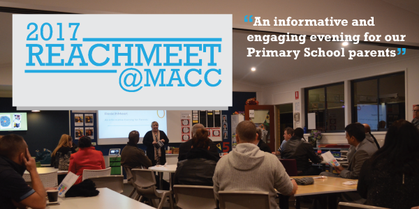Maccchat Reachmeet