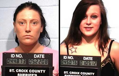 Irmãs são acusadas de estrupar um rapaz de 18 anos