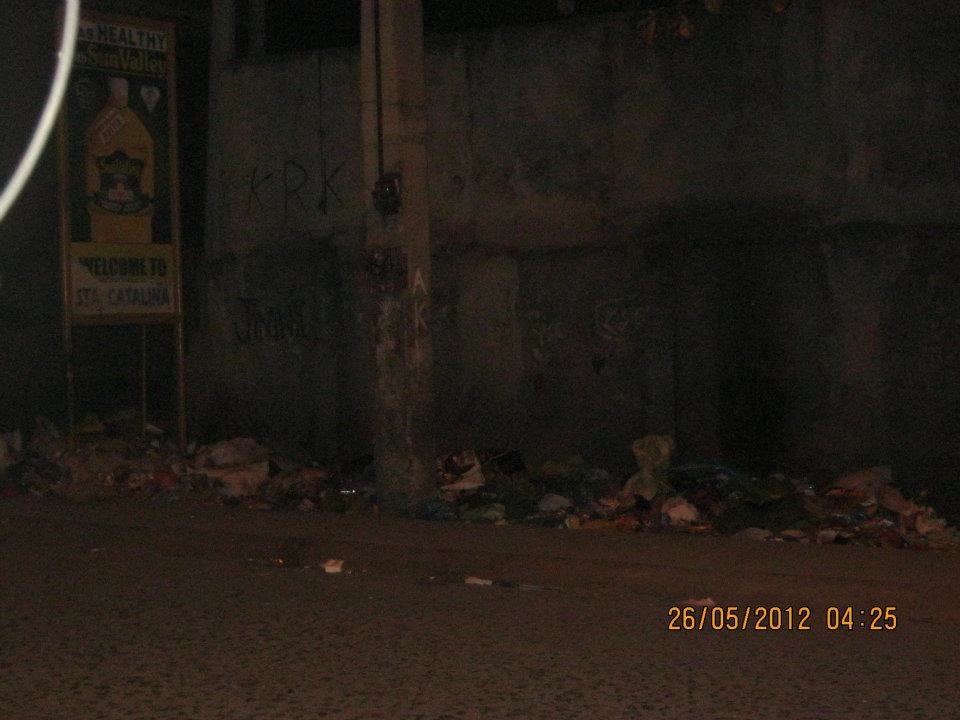 The Nation Me COMPREHENSIVE WASTE MANAGEMENT SYSTEM