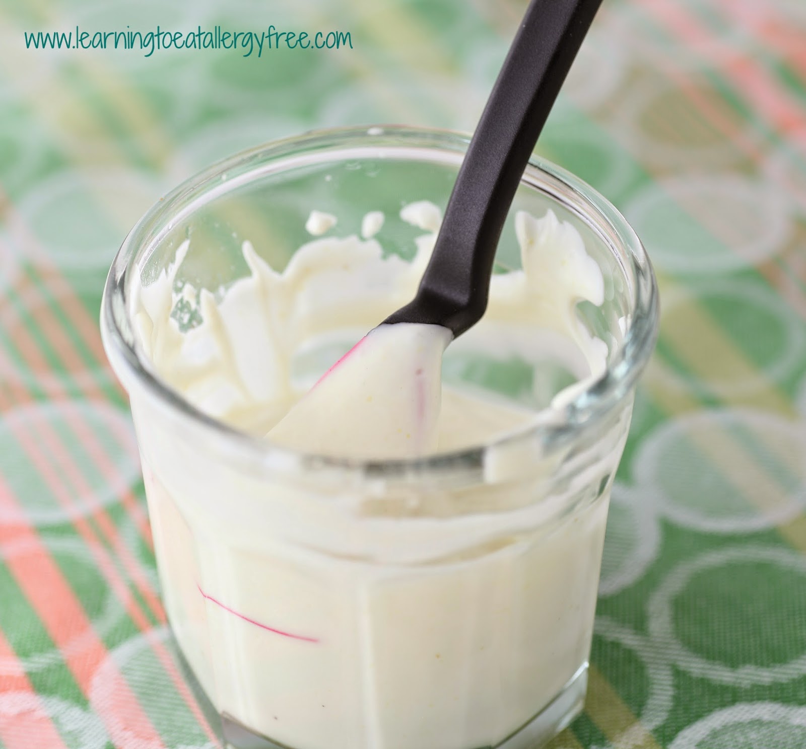 Learning to Eat AllergyFree Aquafaba Goodness! Meringues and Mayonnaise