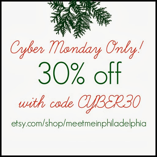Etsy coupon code cyber monday