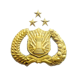 Polri logo polri