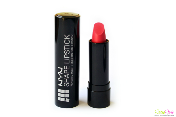 Shape Lipstick by NYN Cosmetics