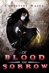 A fledgling vampire wakes in a funeral home run by demons.