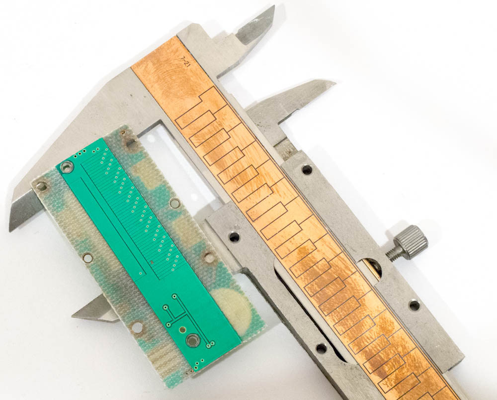 mixed linear scale dro with msp430 launchpad yuriys toys how caliper works