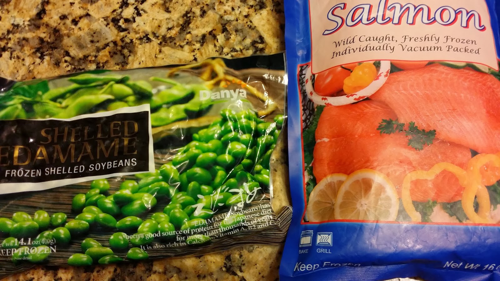 MamiEggroll Sesame ginger salmon kale wrap