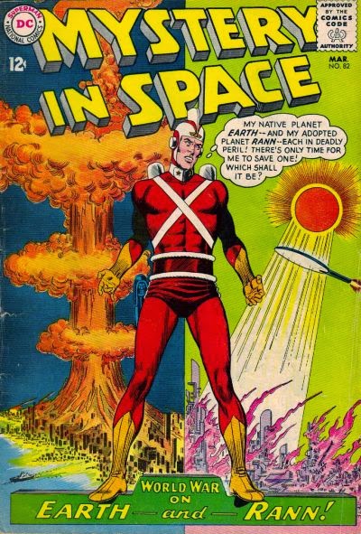 This issue... The Flip-Flopping of DOOM!