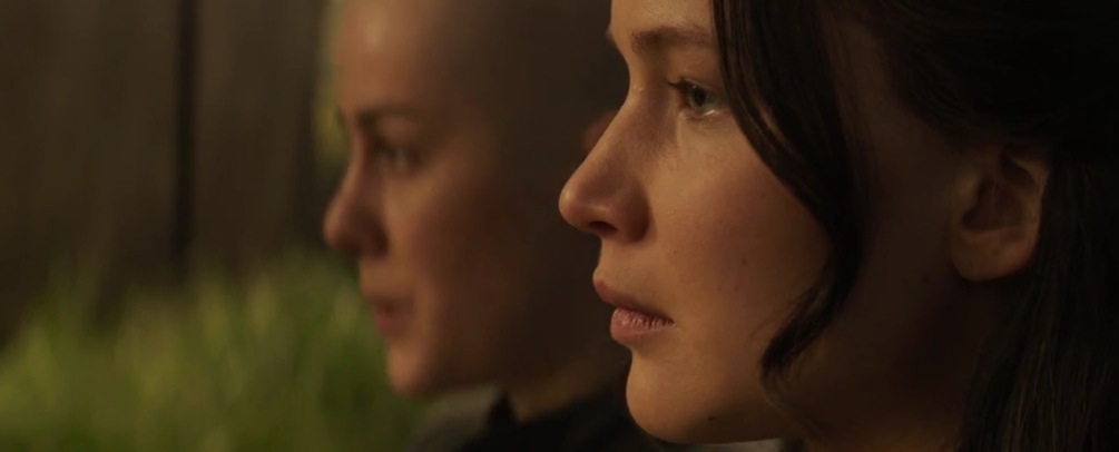 The Hunger Games: Mockingjay Part 2 Official Clip – “Real” 