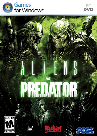 Aliens vs. Predator PC RePack CorePack Alien+vs+Predator+front