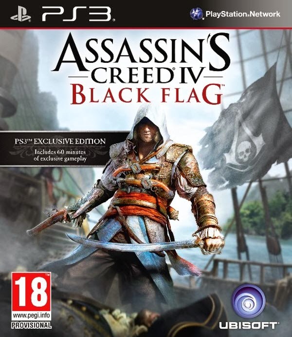 Assassin's Creed 4 Black Flag Assassin's Creed 4 Black Flag