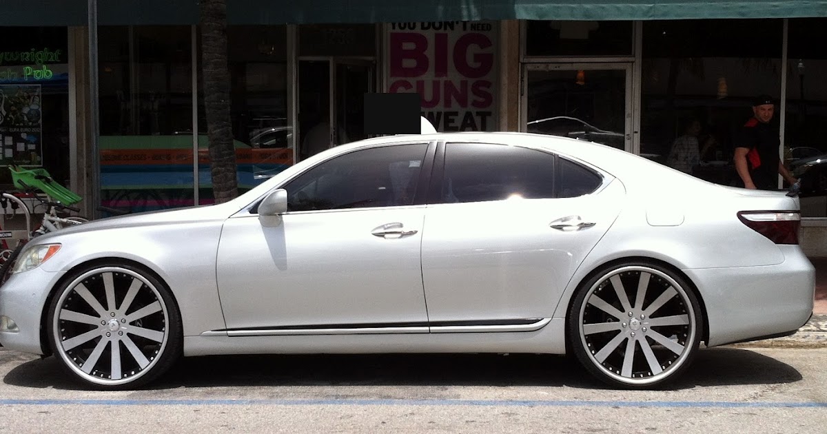The Ultimate Guide To Choosing The Perfect Lexus Ls 460 Black Rims - ccayrgk