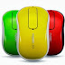 Customizable Smart Touch Wheel Mouse for Windows8 by RAPOO