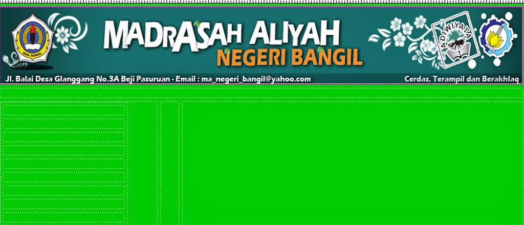 Cara membuat HTML header Antelu